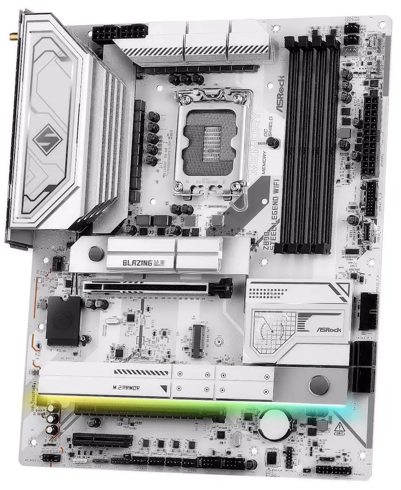 Bustarviejo Gaming - Montaje Placas Base ASRock Z890 Steel Legend WIFI Bustarviejo