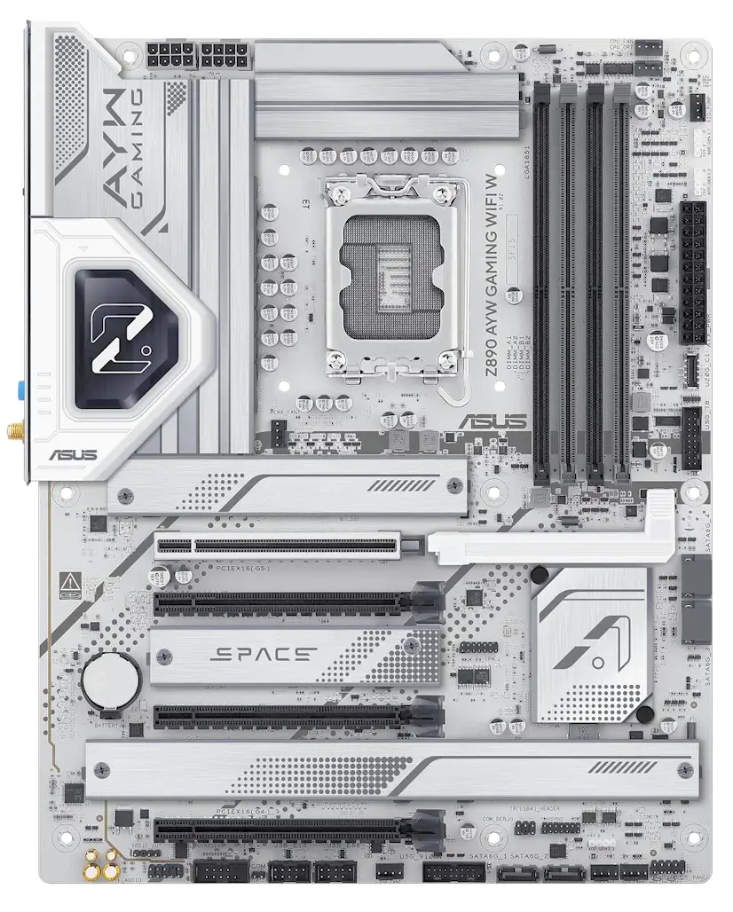 Bustarviejo Gaming - Montaje Placas Base ASUS Gaming PC Bustarviejo
