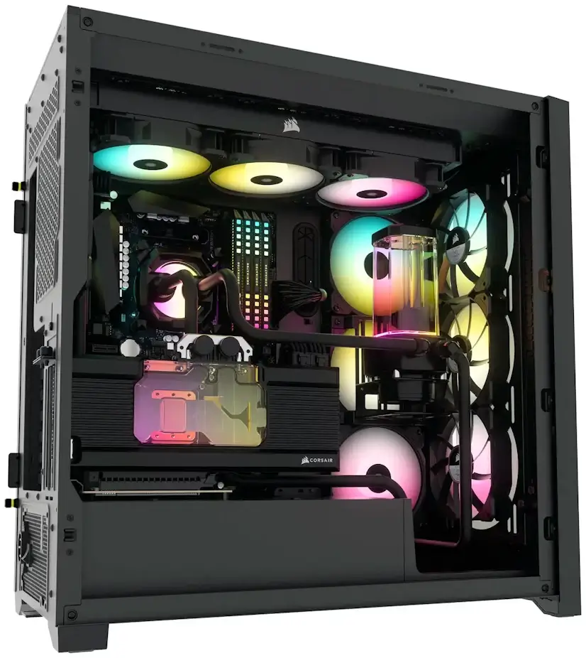 Montar Gaming PC Domicilio Bustarviejo