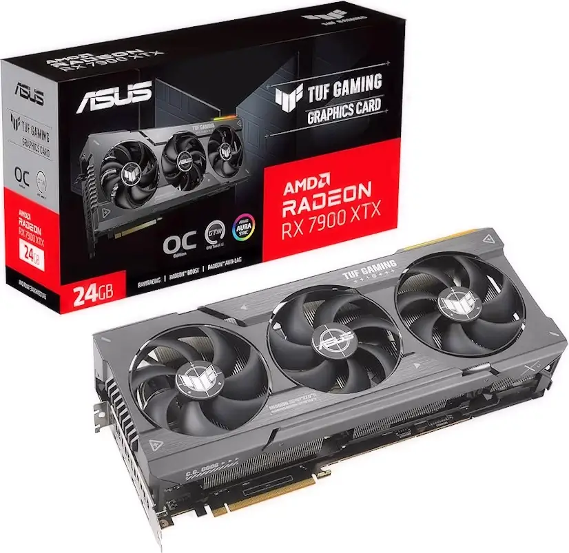 Montaje Tarjeta Gráfica AMD Radeon RX Gaming PC Bustarviejo
